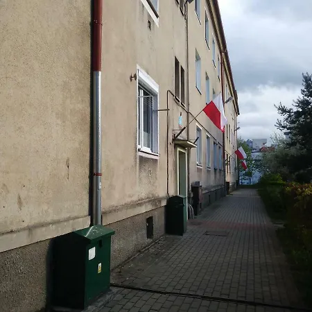 Διαμέρισμα Apartament Redlowo
