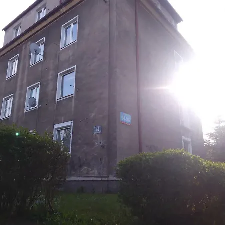Διαμέρισμα Apartament Redlowo *
