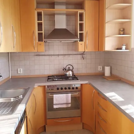 Διαμέρισμα Apartament Redlowo